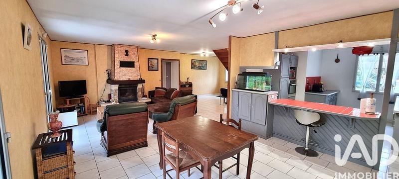 Maison - 153 m² - 6 pièces