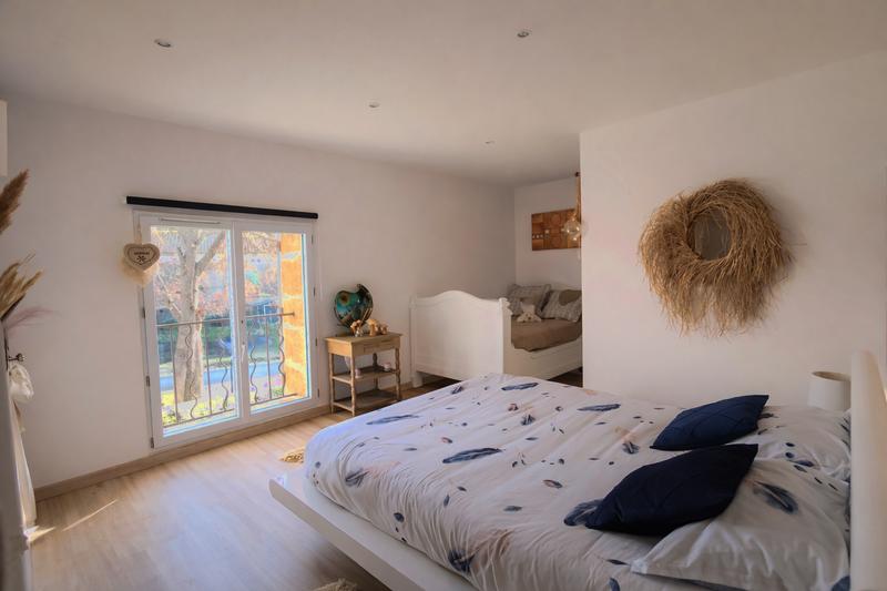 Mas - 220 m² - 7 pièces