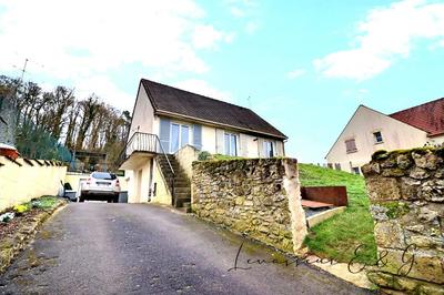 Maison - 87 m² - 5 pièces