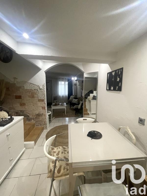 Maison de village - 86 m² - 3 pièces