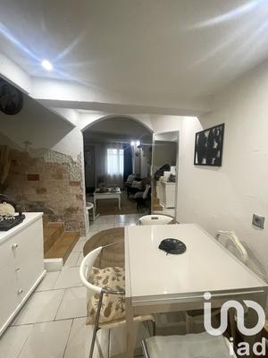 Maison de village - 86 m² - 3 pièces