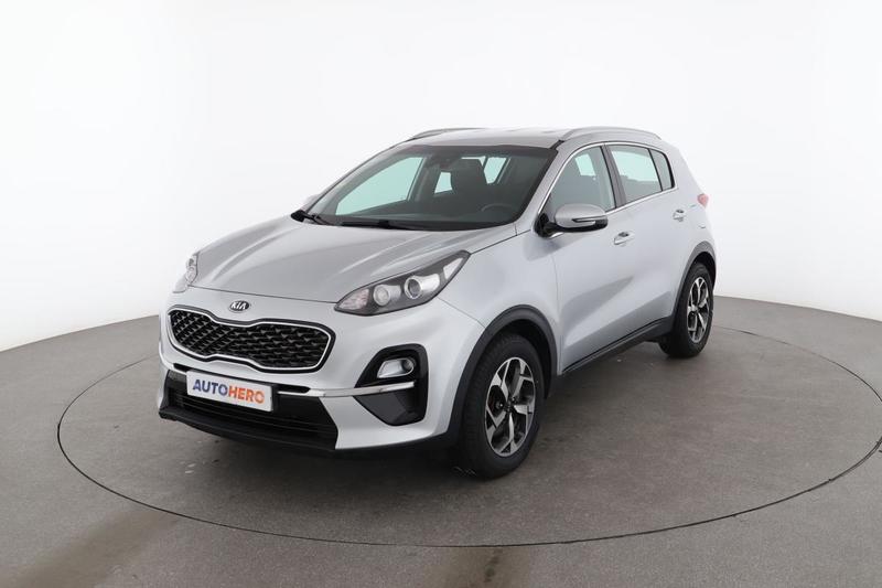 Kia Sportage 1.6 CRDi Mhev Active 2wd Dct7 136 ch