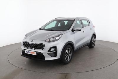 Kia Sportage 1.6 CRDi Mhev Active 2wd Dct7 136 ch