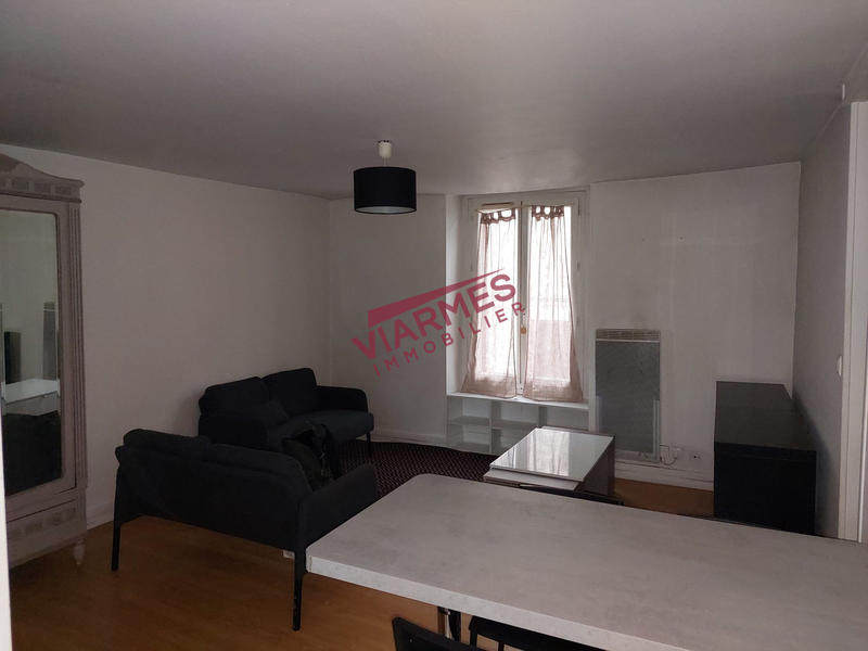 Appartement - 35 m² - 2 pièces