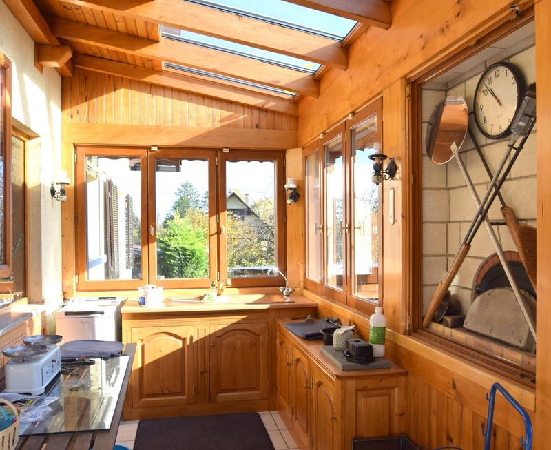 Maison - 201 m² - 6 pièces