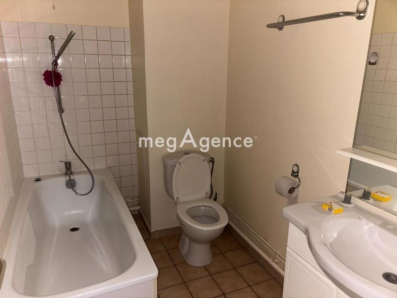 Appartement - 28 m² - 1 pièce