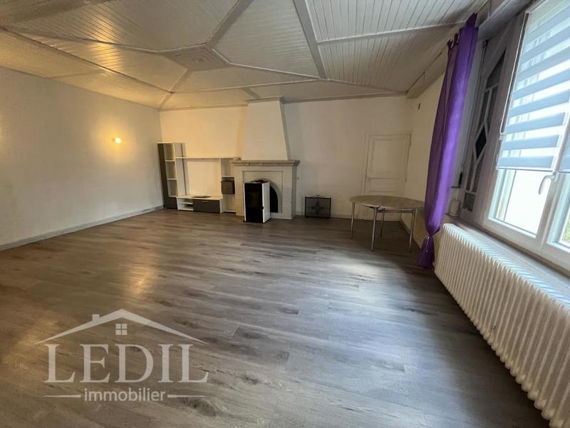 Maison de village - 175 m² - 5 pièces