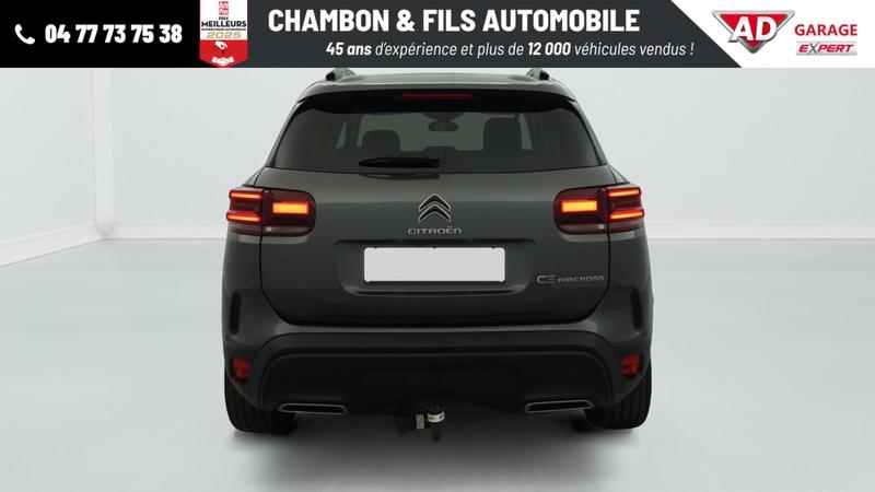 Citroën C5 Aircross BlueHDi 130 s Eat8 Shine