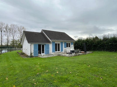 Maison - 74 m² - 4 pièces
