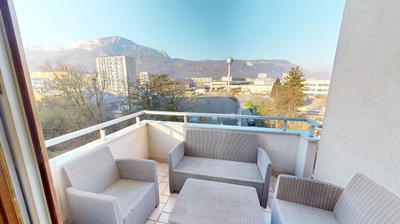 Appartement - 67 m² - 3 pièces