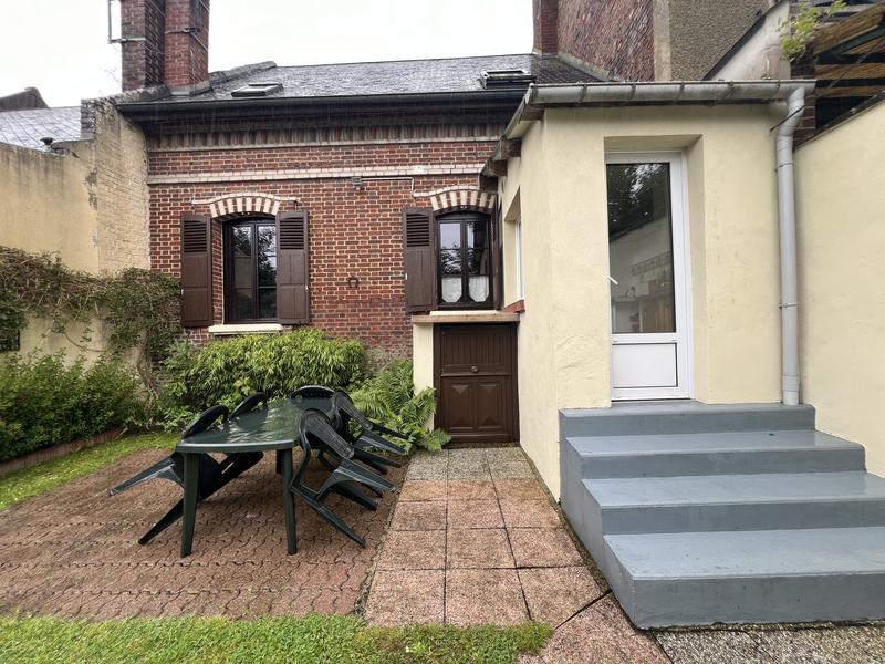 Maison - 86 m² - 5 pièces