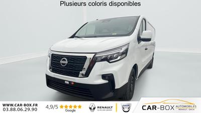 Nissan Primastar Fourgon L2h1 3t1 2.0 Dci 150 s Bvm n-Connecta