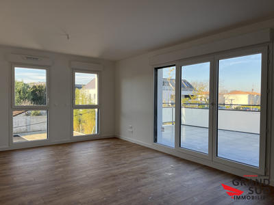 Appartement - 66 m² - 3 pièces
