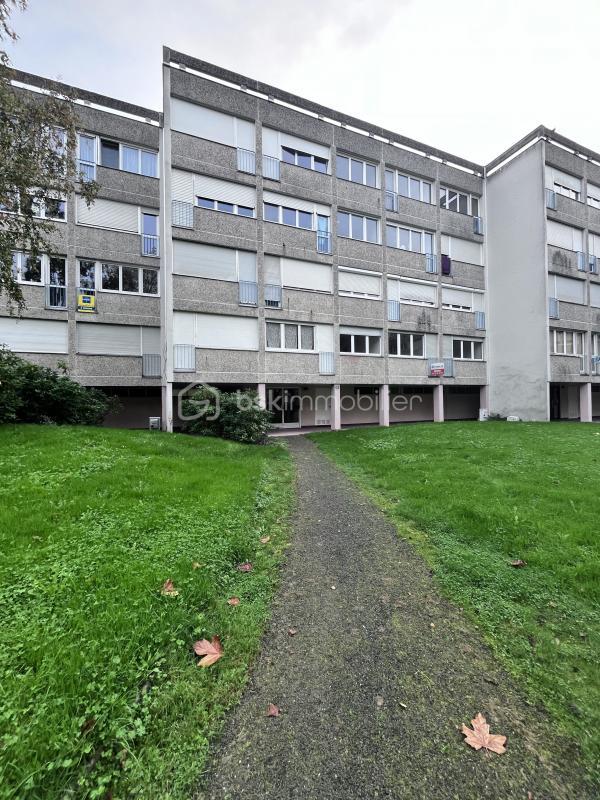 Appartement - 75 m² - 5 pièces