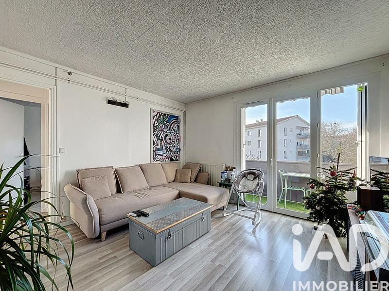 Appartement - 53 m² - 3 pièces