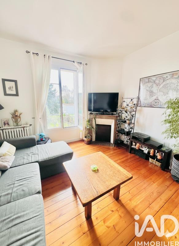 Maison - 60 m² - 4 pièces