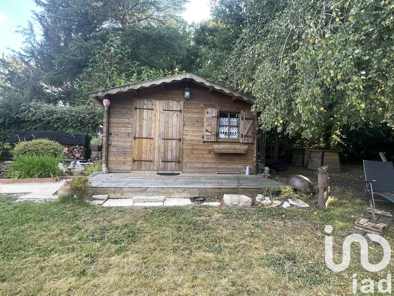 Maison - 140 m² - 6 pièces