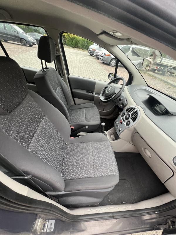 Renault Modus 1.5 Dci-8v Turbo