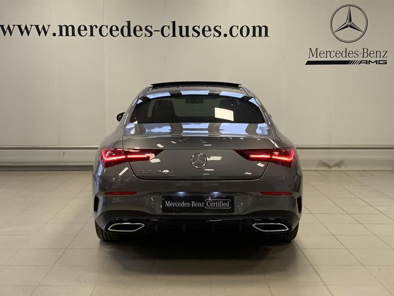 Mercedes Cla Coupé 250 e Hybrid Eq Amg Line