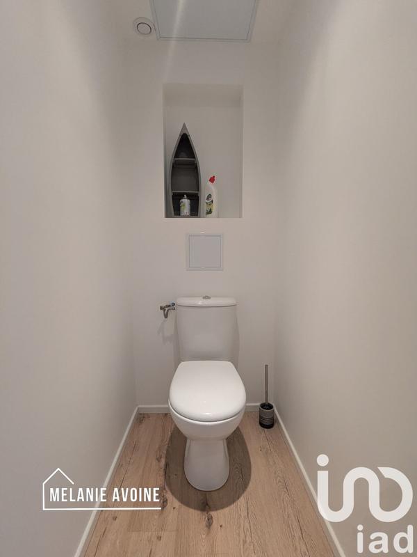 Maison - 133 m² - 5 pièces