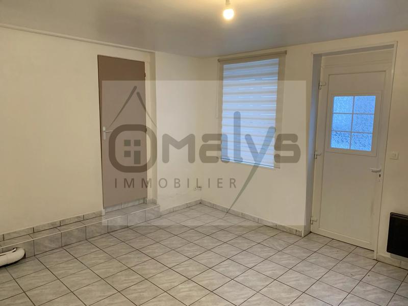 Appartement - 55 m² - 2 pièces