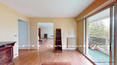 Appartement - 108 m² - 5 pièces