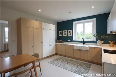 Maison ancienne - 112 m² - 6 pièces