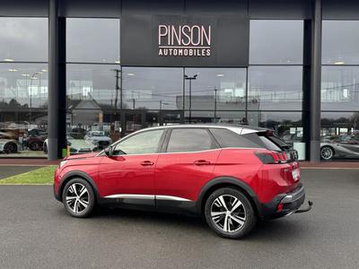 Peugeot 3008 1.5 BlueHDi s&amp;S - 130 II 2016 Gt Line Phase 1