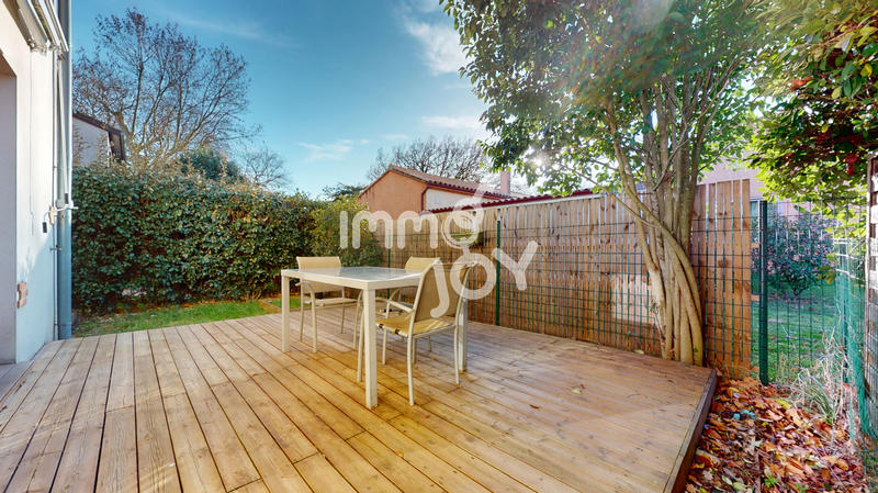 Maison - 86 m² - 5 pièces