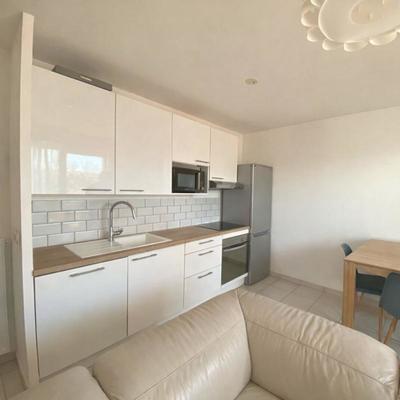 Appartement - 43 m² - 1 pièce