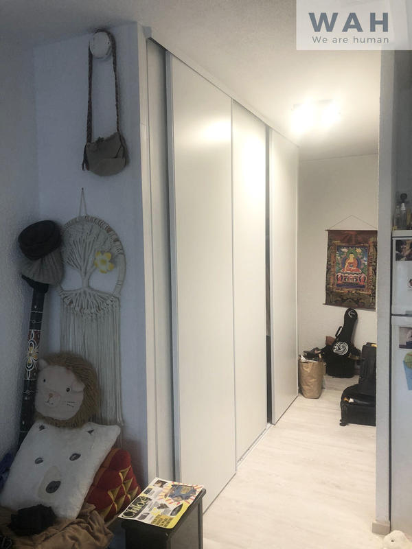 Appartement - 29 m² - 1 pièce