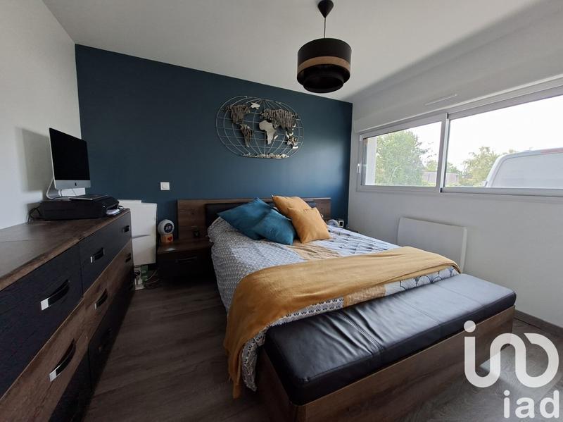 Maison - 103 m² - 5 pièces