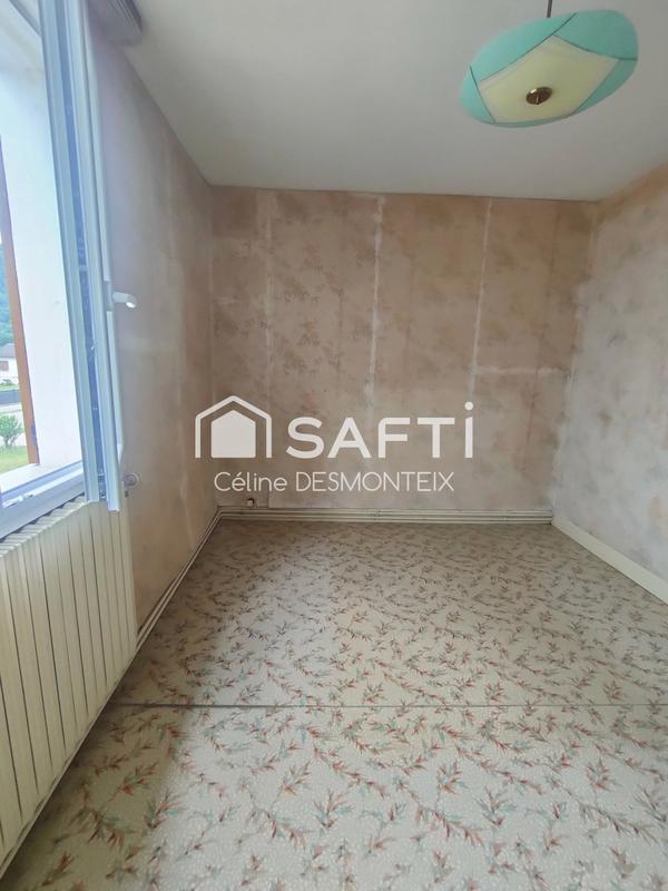 Maison - 61 m² - 4 pièces