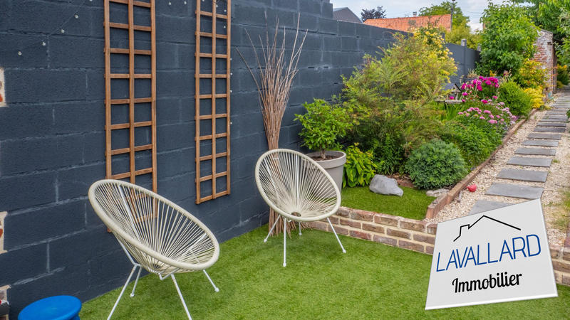 Maison - 110 m² - 6 pièces