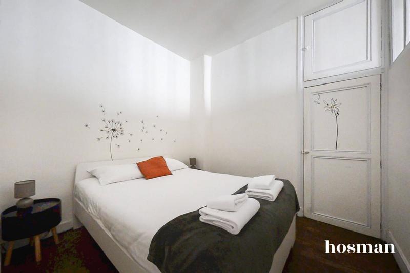 Appartement - 53 m² - 2 pièces