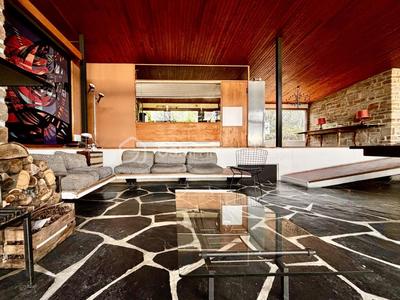 Maison d'architecte - 240 m² - 10 pièces