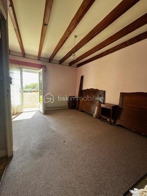 Maison de village - 71 m² - 4 pièces