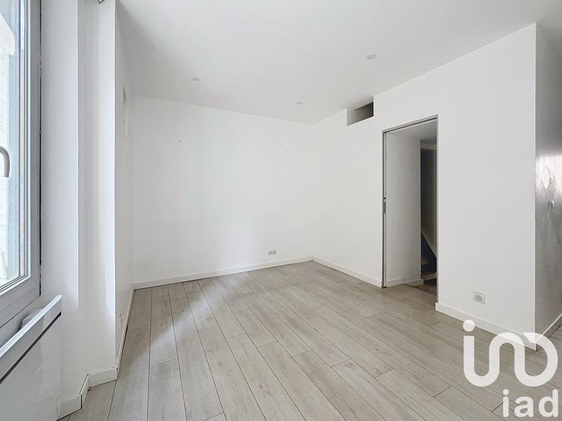 Appartement - 33 m² - 2 pièces