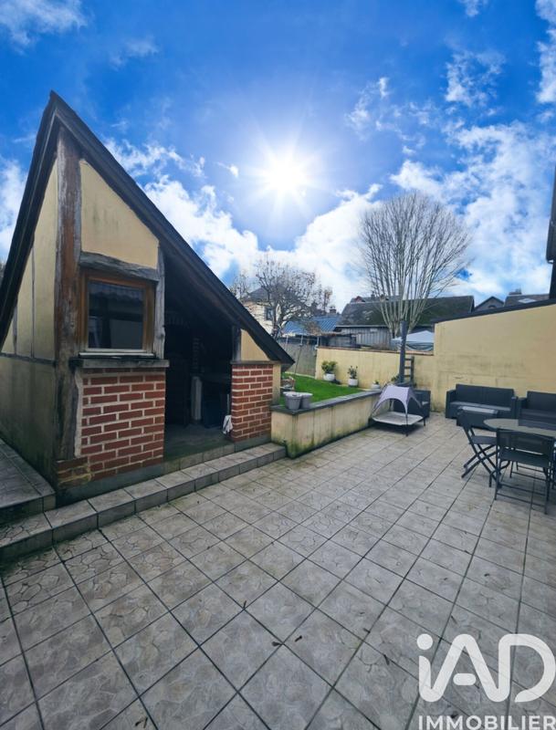 Maison - 165 m² - 7 pièces