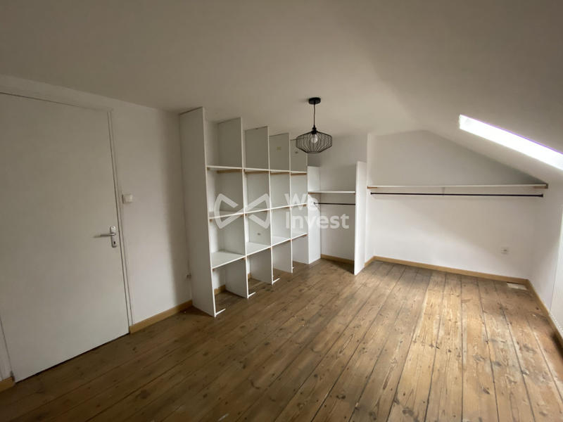 Maison - 86 m² - 5 pièces