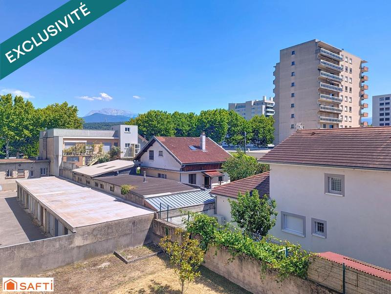 Appartement - 59 m² - 2 pièces