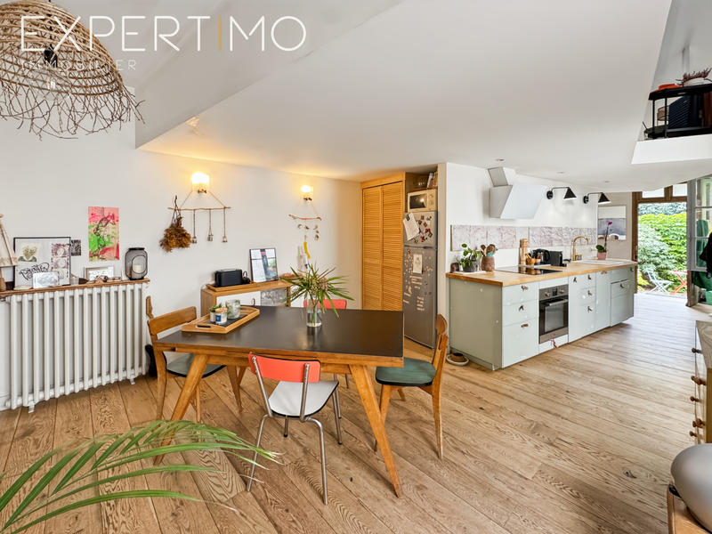 Appartement - 60 m² - 3 pièces