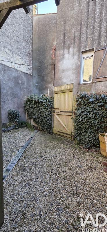 Maison de village - 87 m² - 5 pièces