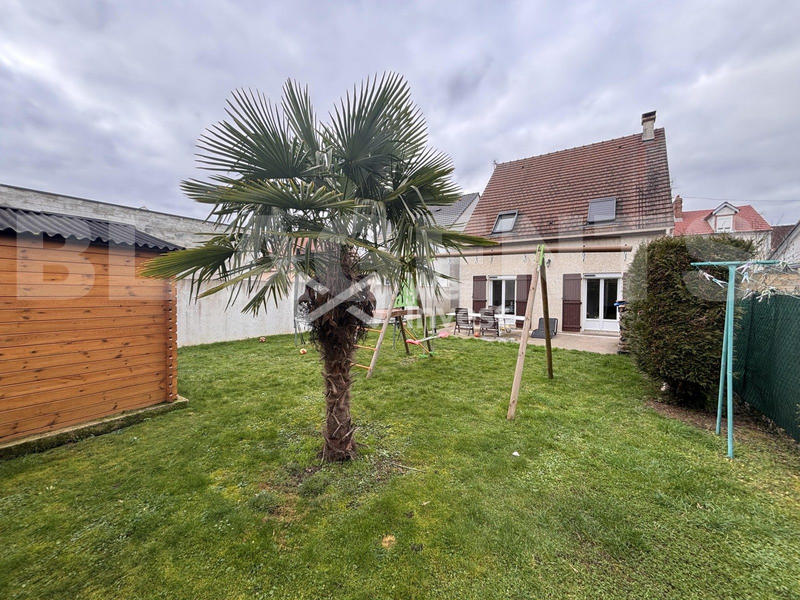 Maison - 109 m² - 6 pièces