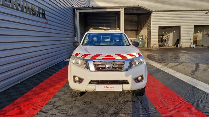Nissan Navara 2.3 dci 160 king cab n-pro