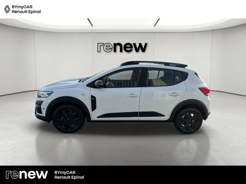 Dacia Sandero TCe 90 Gsr2 Stepway Extreme