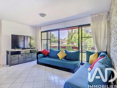 Appartement - 74 m² - 4 pièces