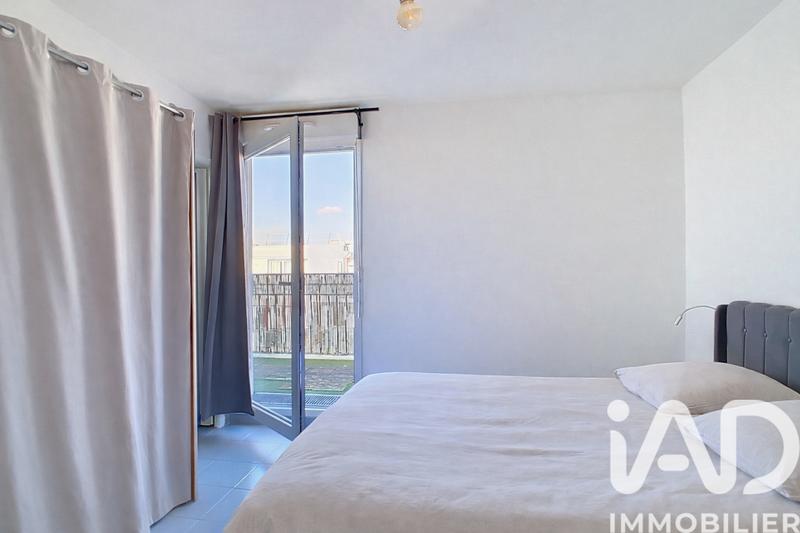 Appartement - 44 m² - 2 pièces