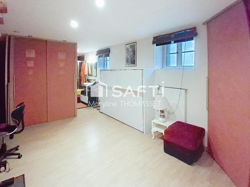 Duplex - 81 m² - 3 pièces