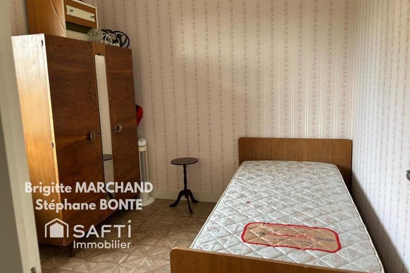 Maison - 110 m² - 6 pièces